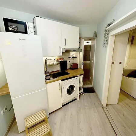 Apartment Estudio Cerca Estacion Bus Y Tren Malaga