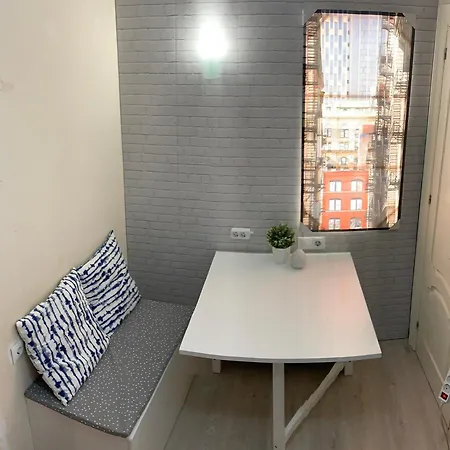 Apartment Estudio Cerca Estacion Bus Y Tren Malaga